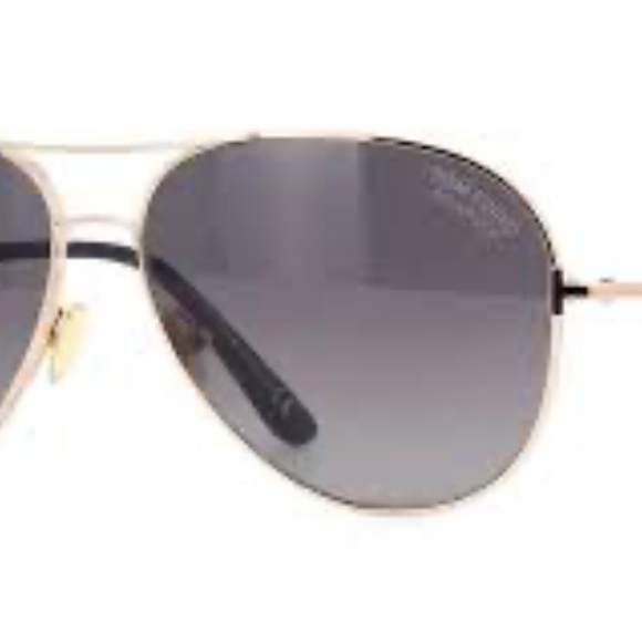 TOM FORD Aviator Sunglasses